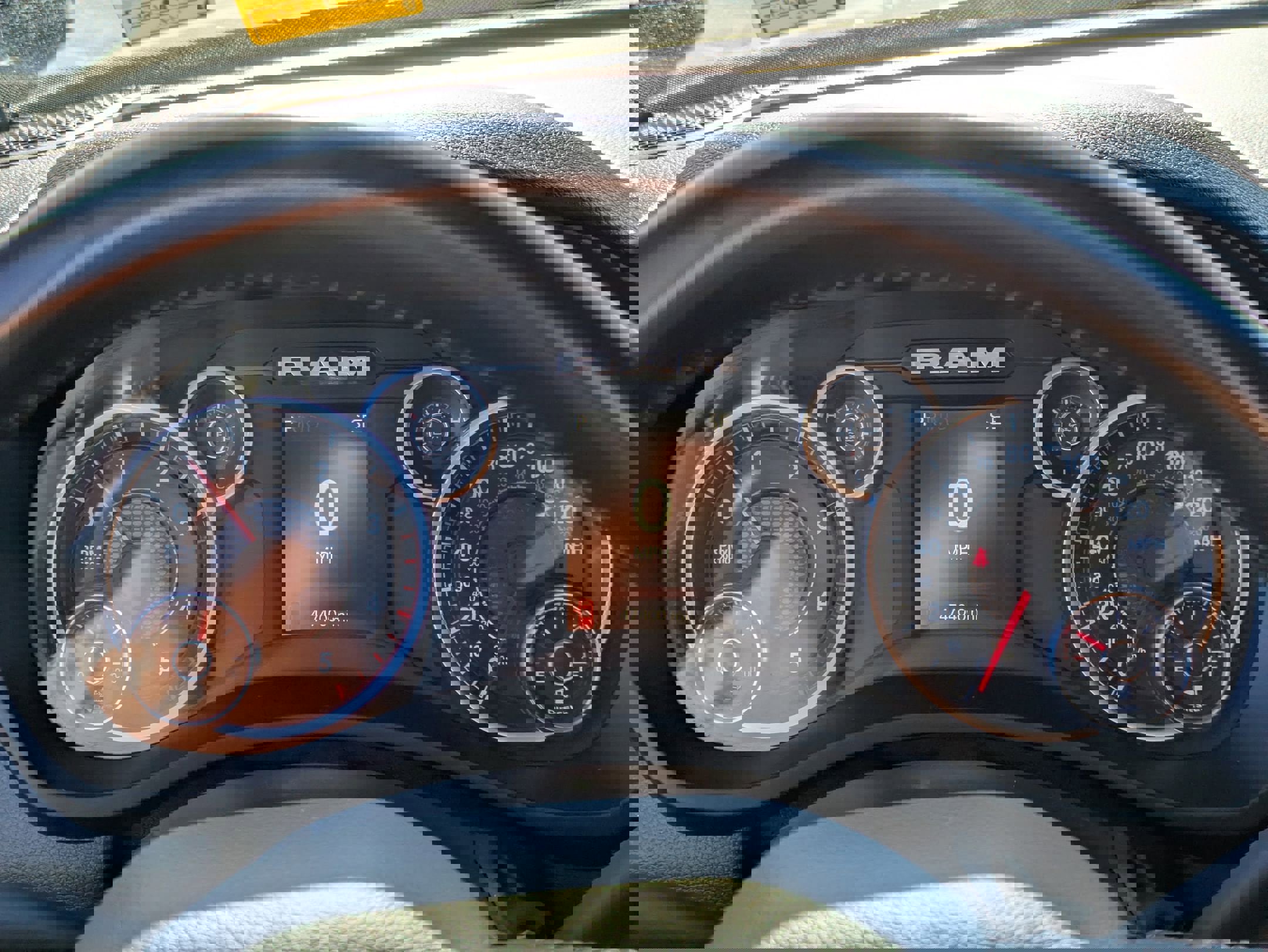 Certified 2024 RAM 3500 Big Horn image 18