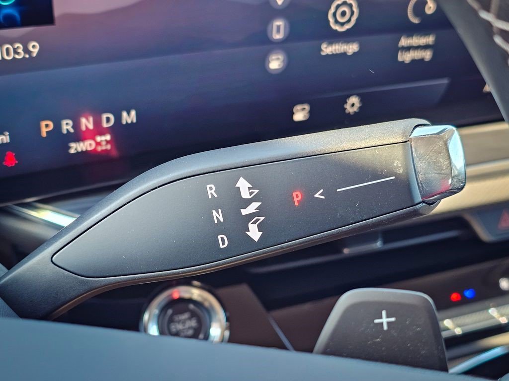 Certified 2025 Buick Envision Preferred image 18