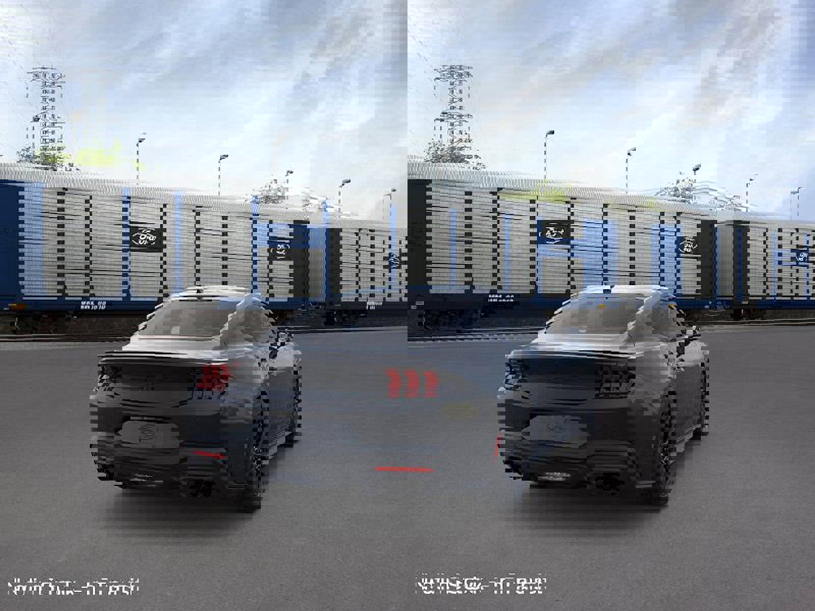 New 2025 Ford Mustang GT Premium image 30