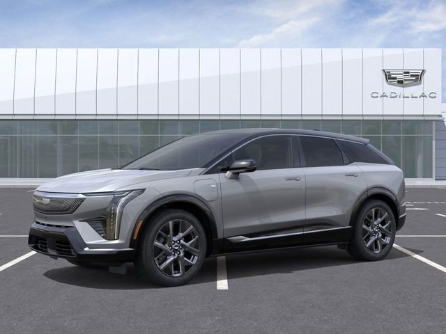 New 2025 Cadillac Optiq Luxury 1 AWD/4WD image 2