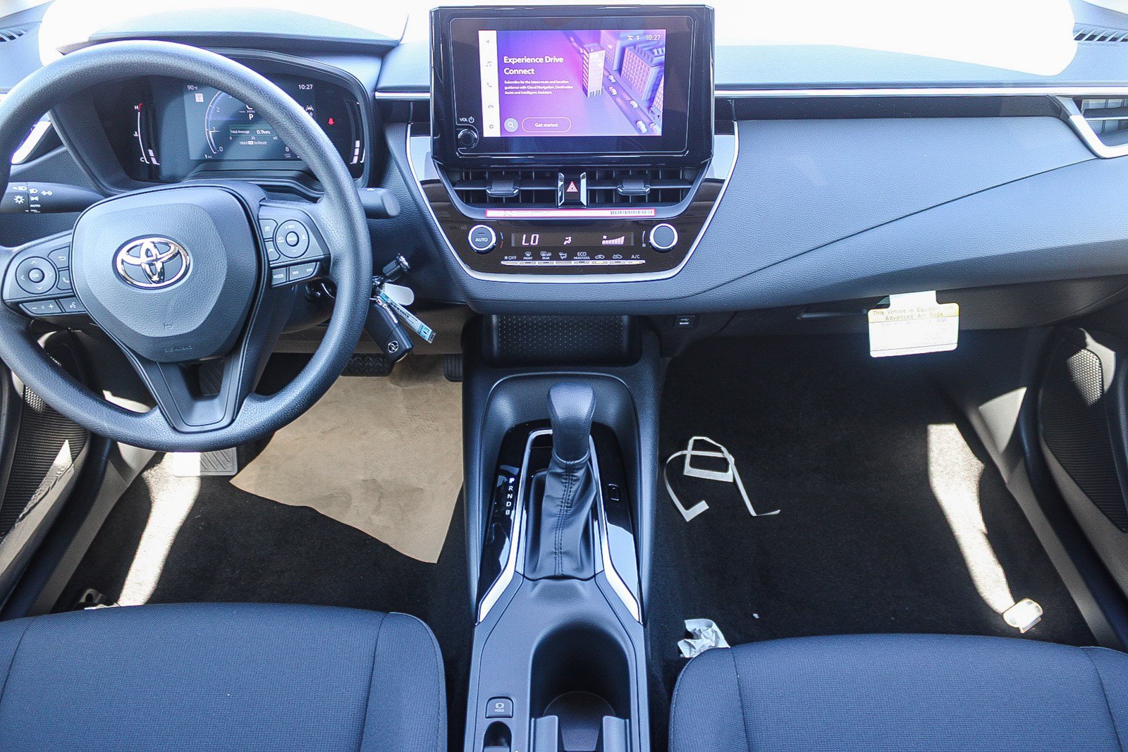 New 2027 Toyota Corolla LE FWD image 15