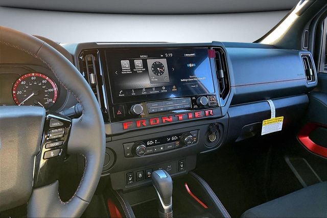 New 2026 Nissan Frontier Pro-X w/ Pro-X Convenience Package image 6