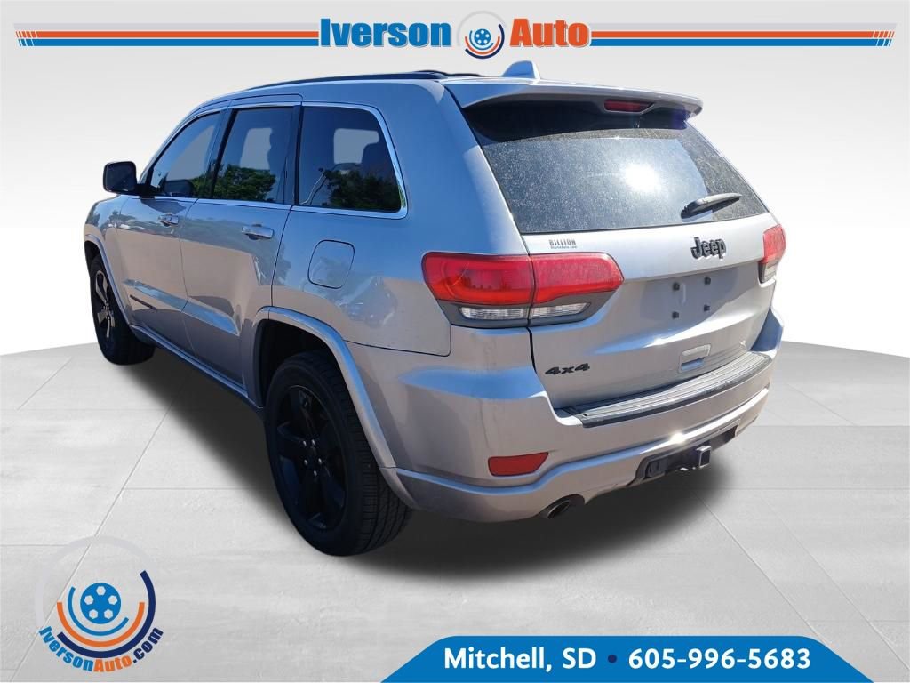 Used 2014 Jeep Grand Cherokee Altitude AWD/4WD image 6