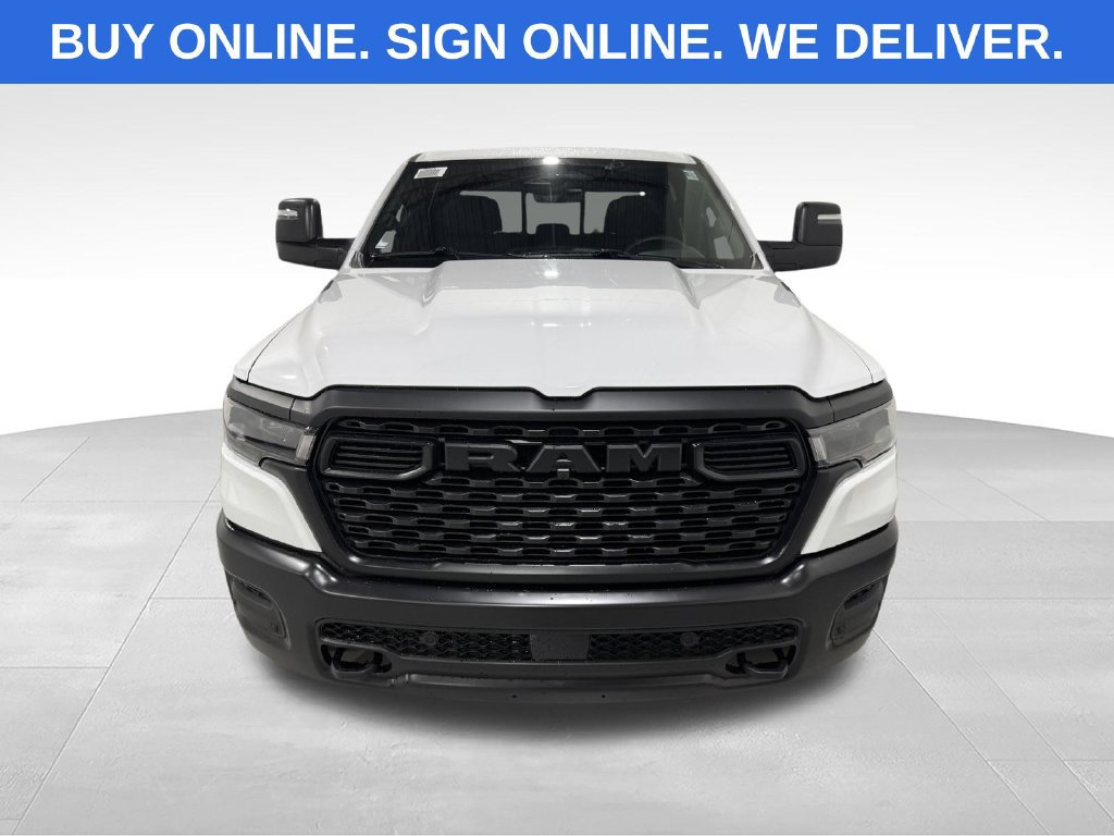 New 2027 RAM 1500 Tradesman AWD/4WD image 11
