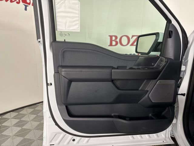 New 2025 Ford F150 Lariat w/ Equipment Group 501A Mid image 18