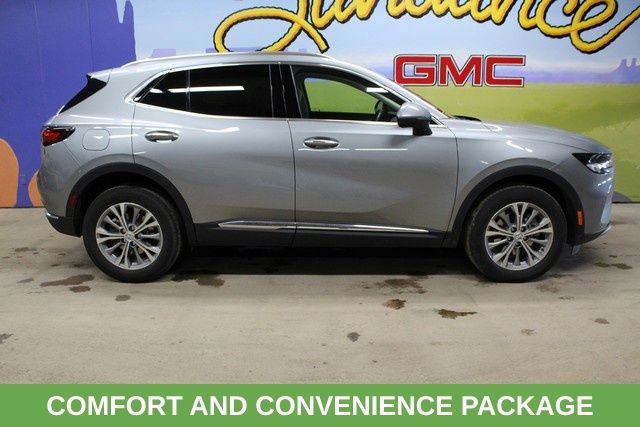Used 2023 Buick Envision Preferred image 1
