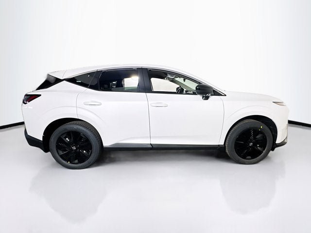 New 2026 Nissan Murano SV AWD/4WD image 4