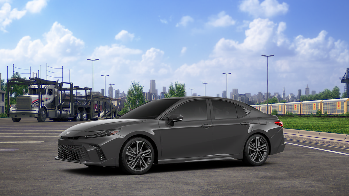 New 2026 Toyota Camry XSE FWD image 2