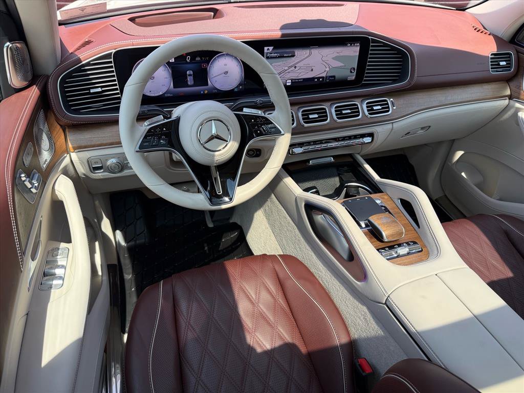 Certified 2024 Mercedes-Benz Maybach GLS 600 4MATIC image 20