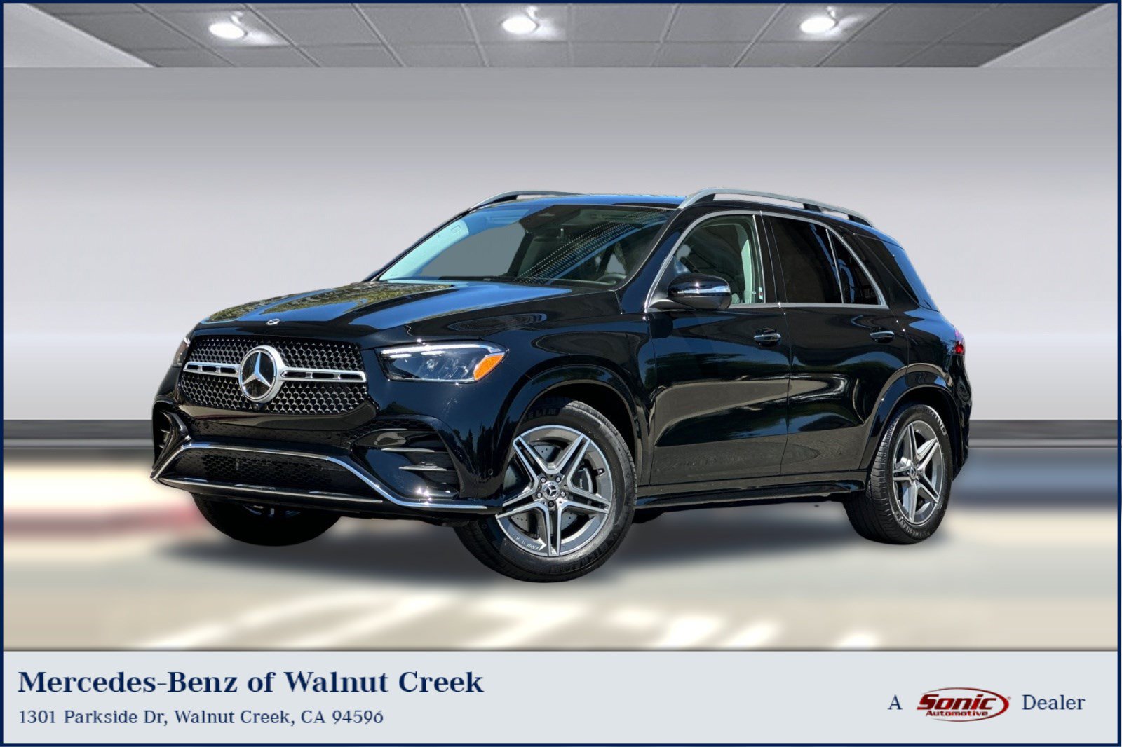 New 2026 Mercedes-Benz GLE 450 4MATIC