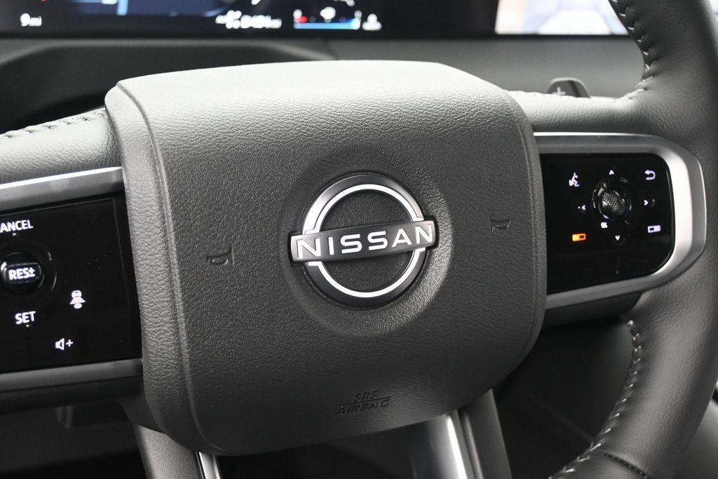 New 2026 Nissan Armada SL w/ Captain's Chari Seat Package AWD/4WD image 13