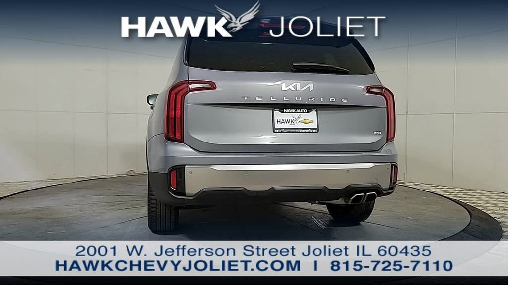 Used 2025 Kia Telluride S AWD/4WD image 6