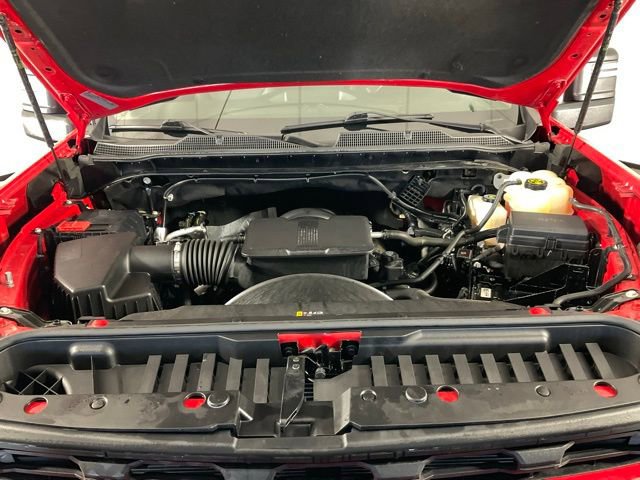 Used 2022 Chevrolet Silverado 2500 Custom w/ Custom Value Package image 35