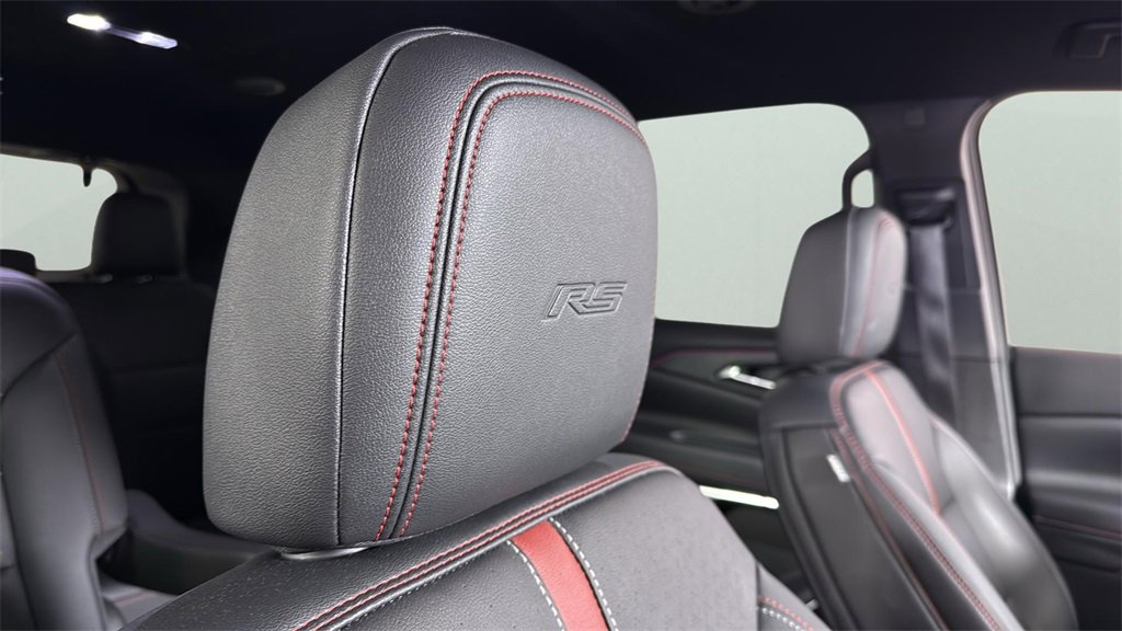 Certified 2026 Chevrolet Traverse RS image 49