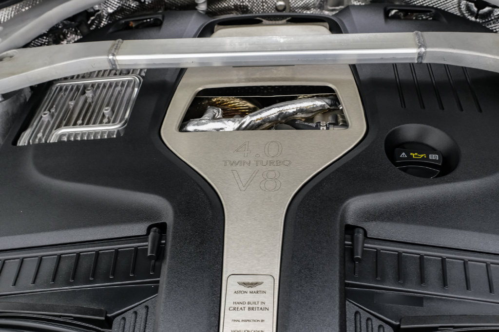 Used 2023 Aston Martin DBX 707 AWD/4WD image 54