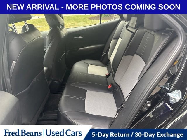Used 2019 Toyota Corolla XSE FWD image 12