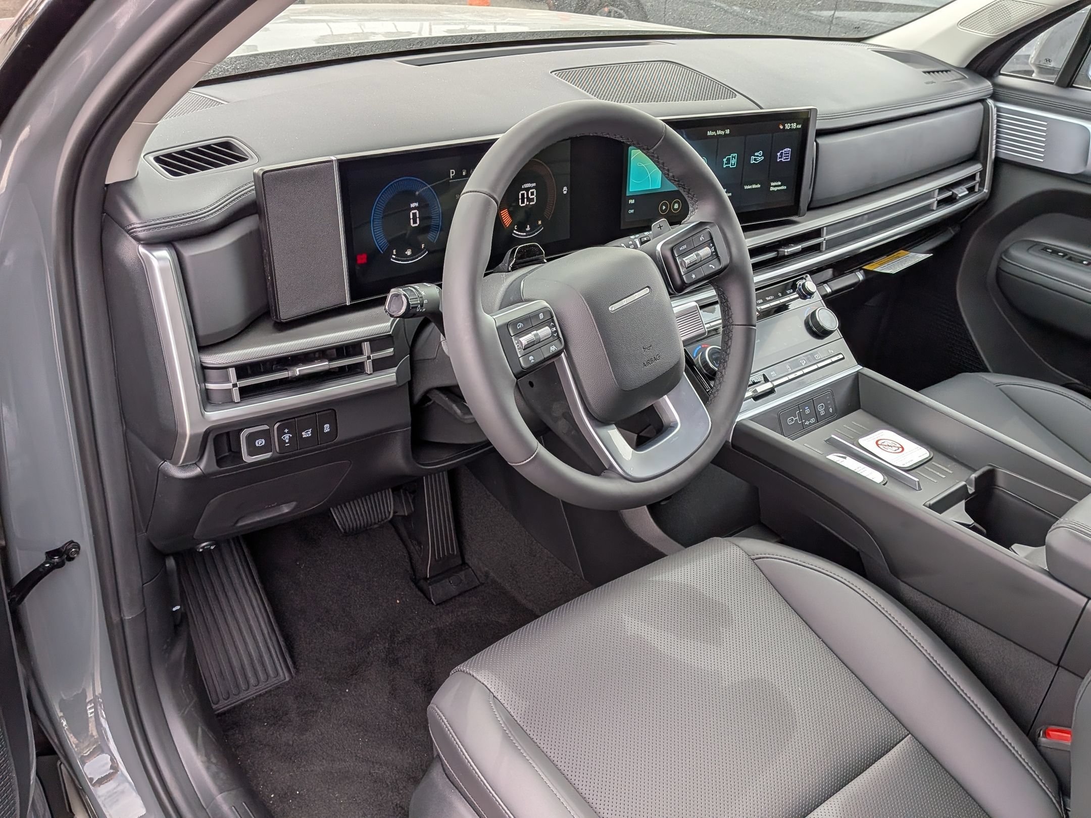 New 2026 Hyundai Santa Fe SEL AWD/4WD image 8