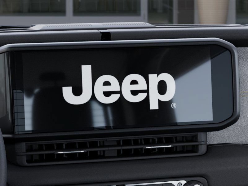 New 2026 Jeep Wrangler Sport AWD/4WD image 24