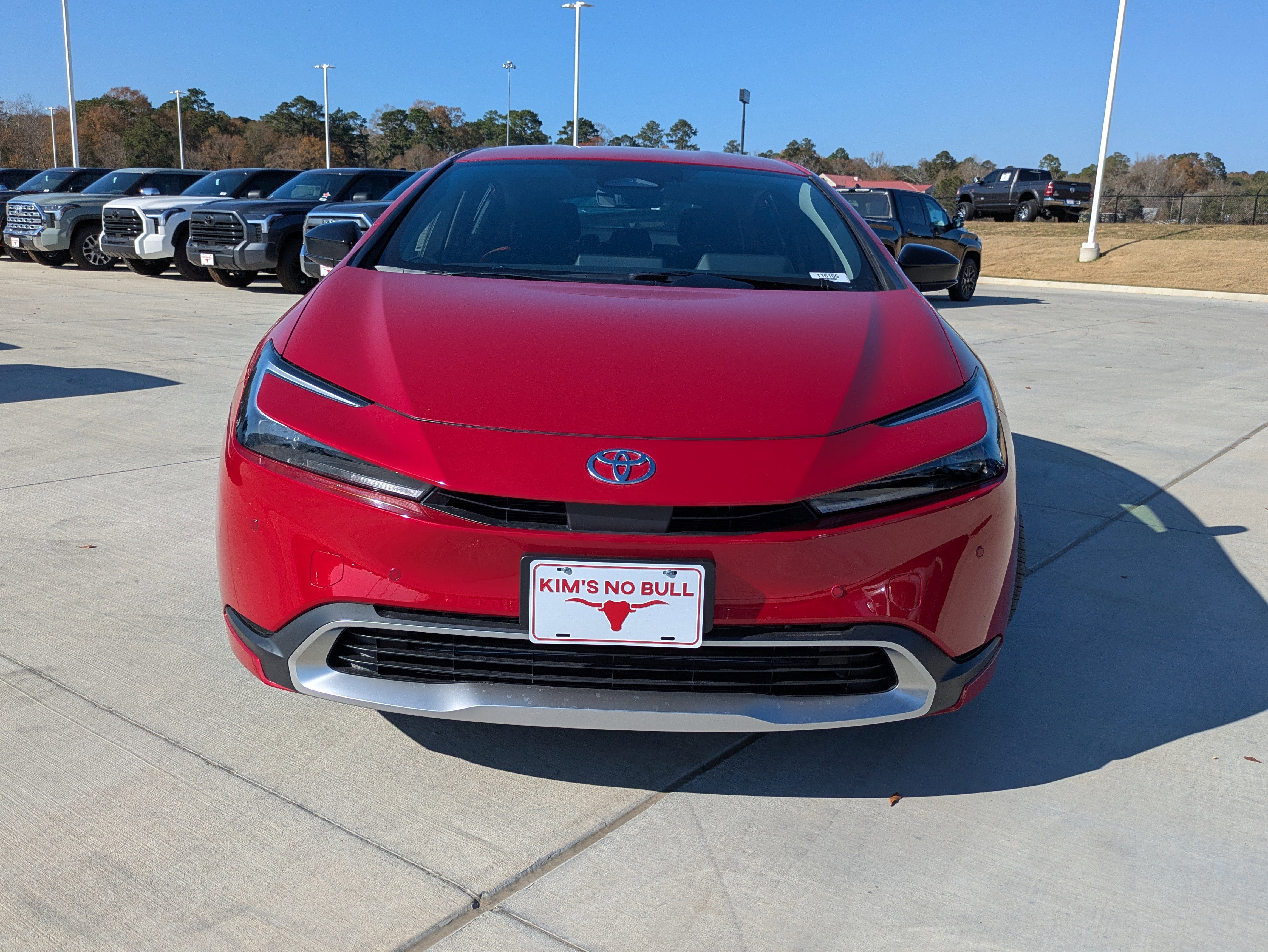 New 2026 Toyota Prius Plug-In Hybrid image 2