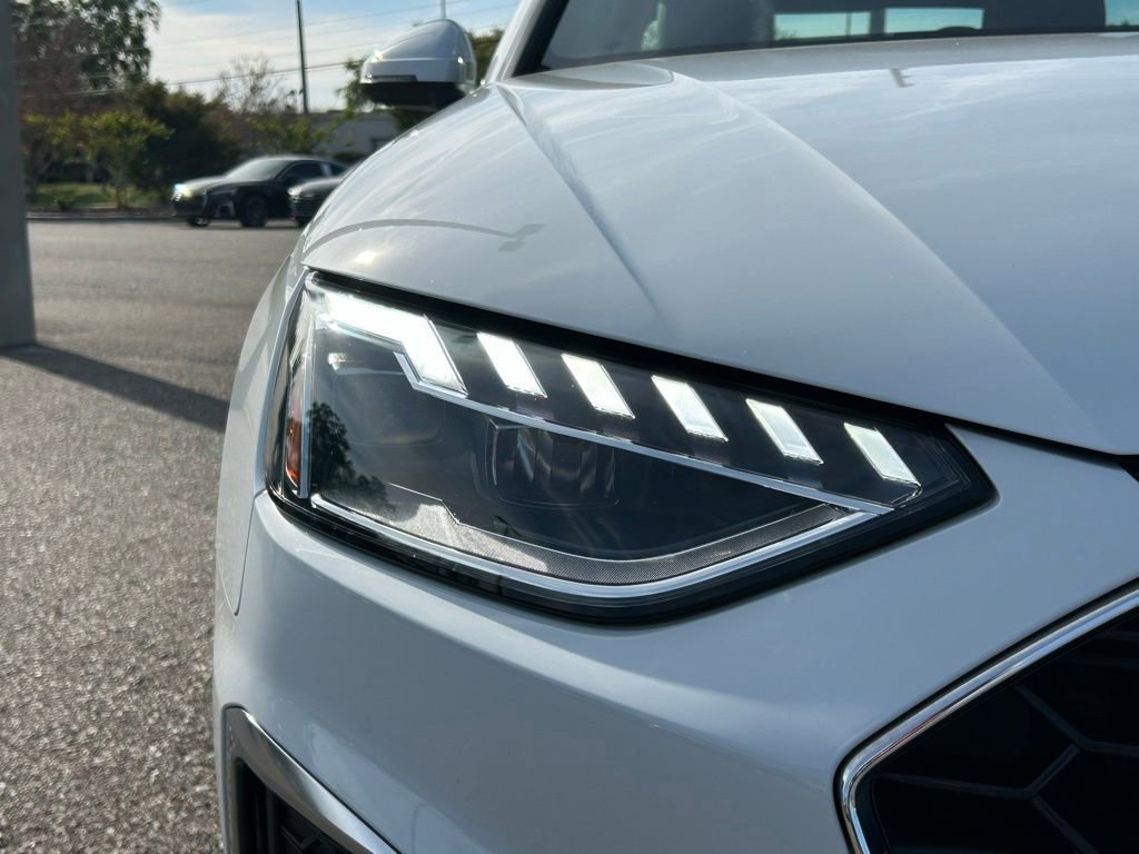 Used 2023 Audi A4 2.0T Premium Plus w/ Premium Plus Package image 44