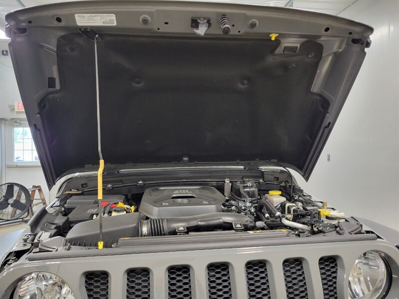 Used 2022 Jeep Wrangler Unlimited Sport AWD/4WD image 81