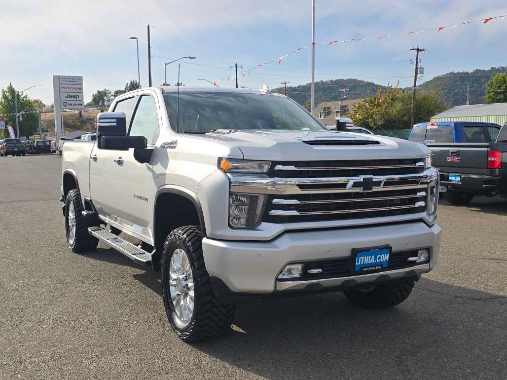 Used 2023 Chevrolet Silverado 3500 High Country w/ Safety Package II AWD/4WD image 7