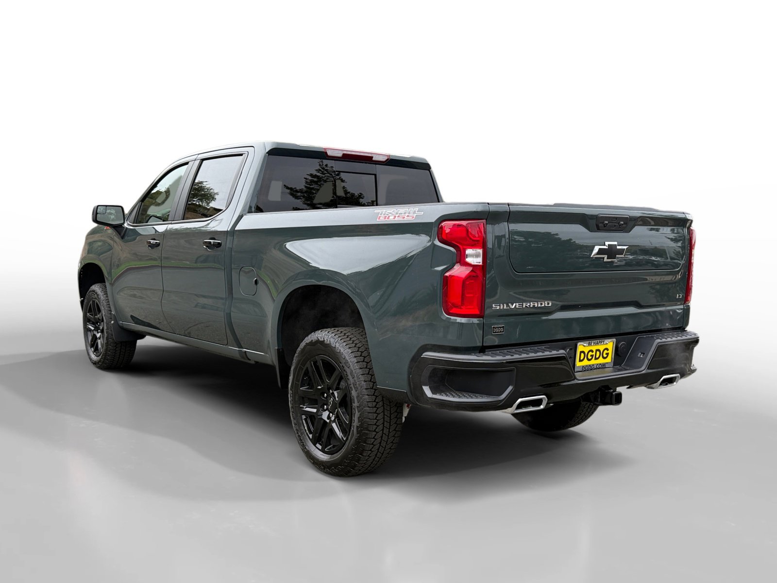 New 2026 Chevrolet Silverado 1500 LT Trail Boss w/ Convenience Package II image 3