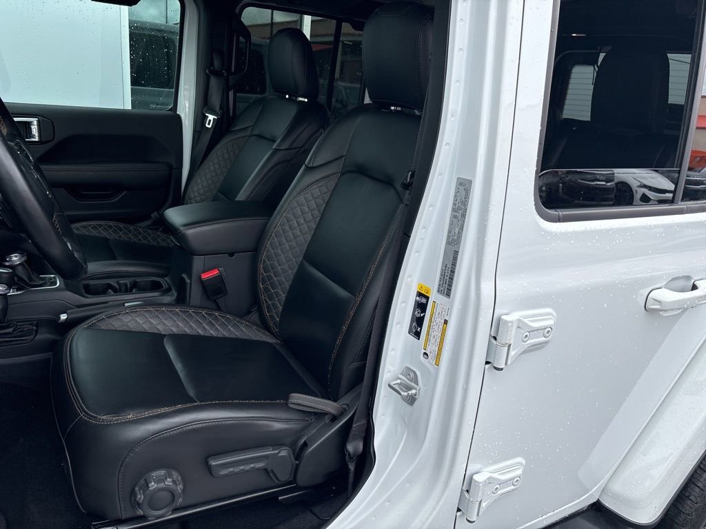 Used 2021 Jeep Wrangler Unlimited Sahara image 11
