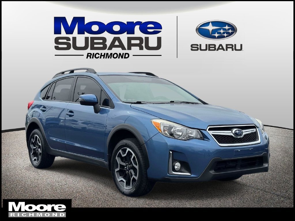 Used 2016 Subaru Crosstrek 2.0i Limited w/ Popular Package #2