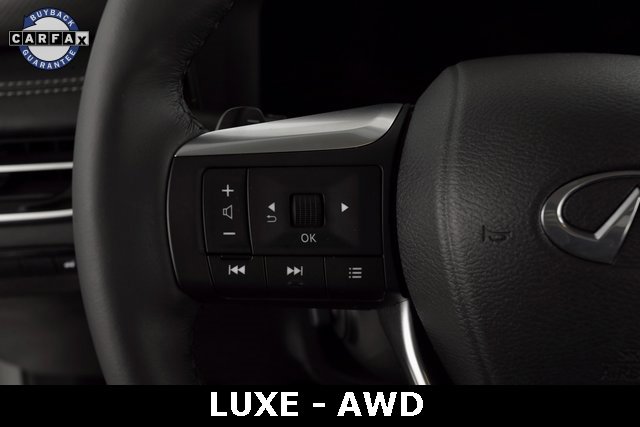 Used 2023 INFINITI QX60 Luxe image 23
