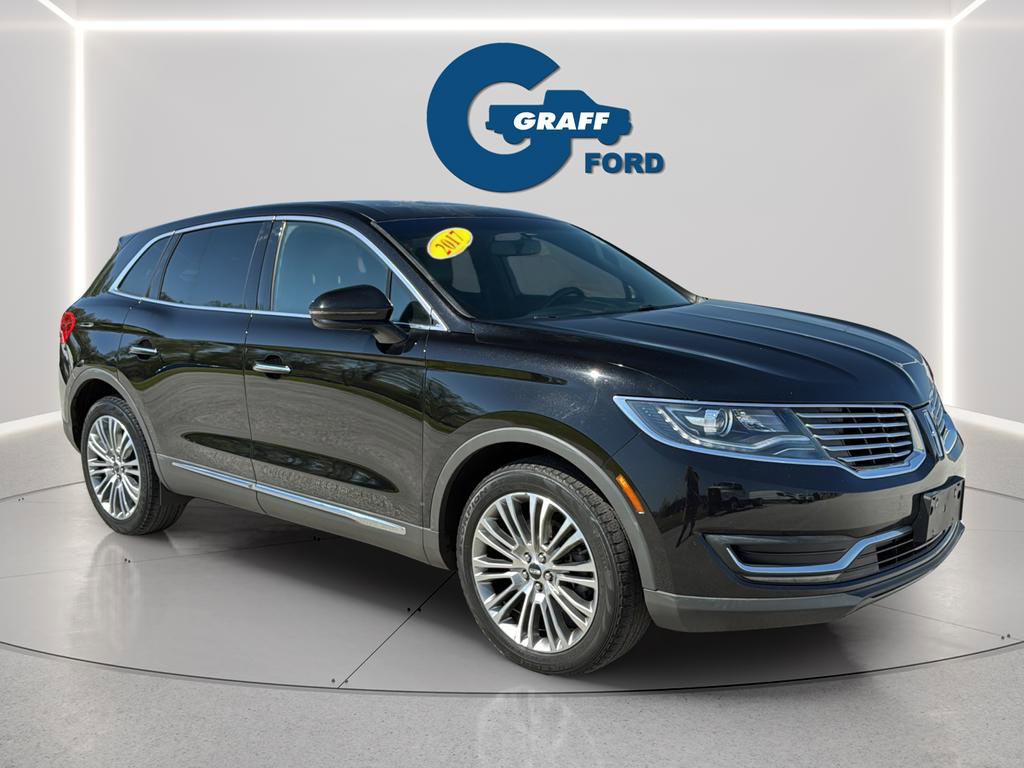 Used 2017 Lincoln MKX Reserve AWD/4WD image 4