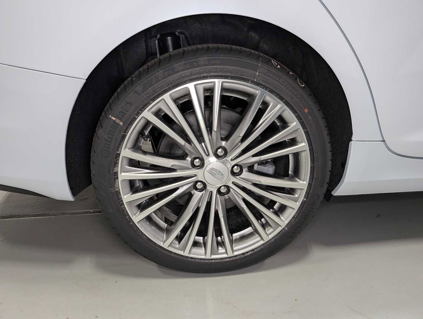 New 2026 Cadillac CT4 Premium Luxury image 3