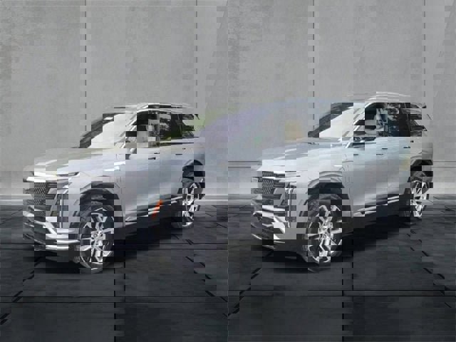 New 2026 Cadillac Vistiq Luxury image 4