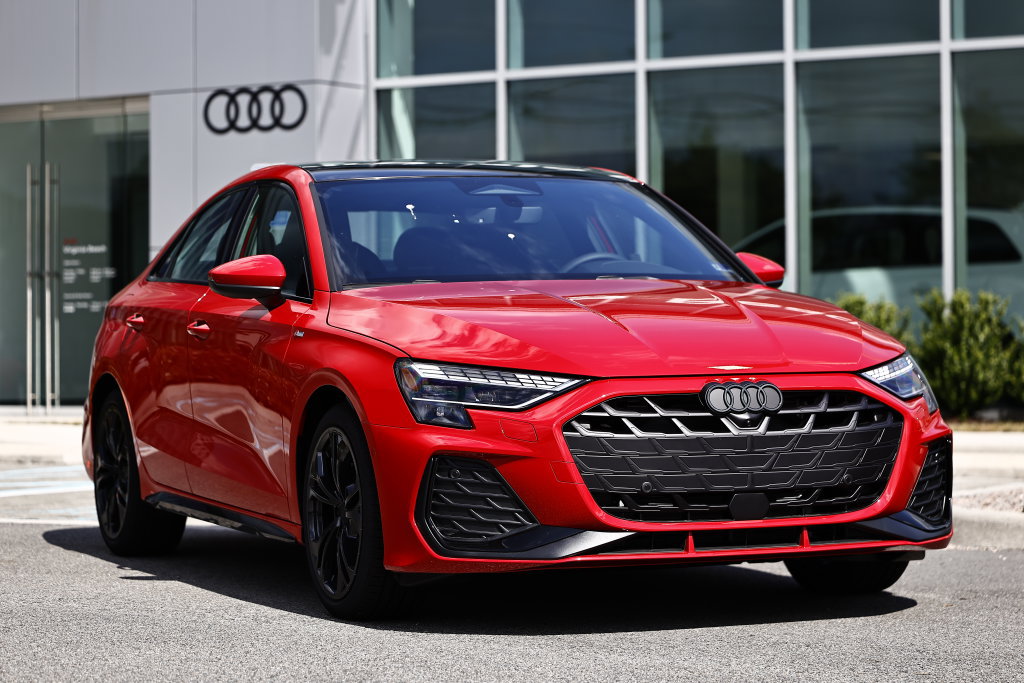 New 2026 Audi A3 2.0T Premium AWD/4WD image 2