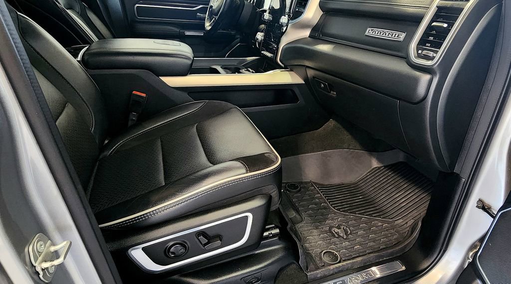 Used 2022 RAM 1500 Laramie image 41