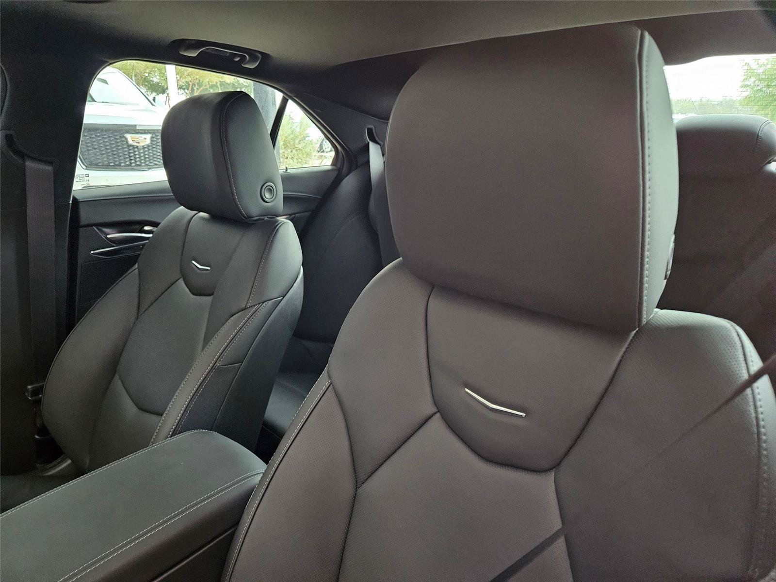 New 2026 Cadillac CT4 Premium Luxury w/ Super Cruise Package RWD image 12