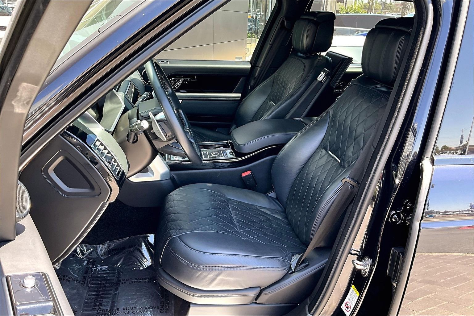 Used 2021 Land Rover Range Rover SV Autobiography Dynamic AWD/4WD image 25