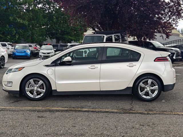 Used 2012 Chevrolet Volt Premium w/ Premium Trim Package FWD image 5