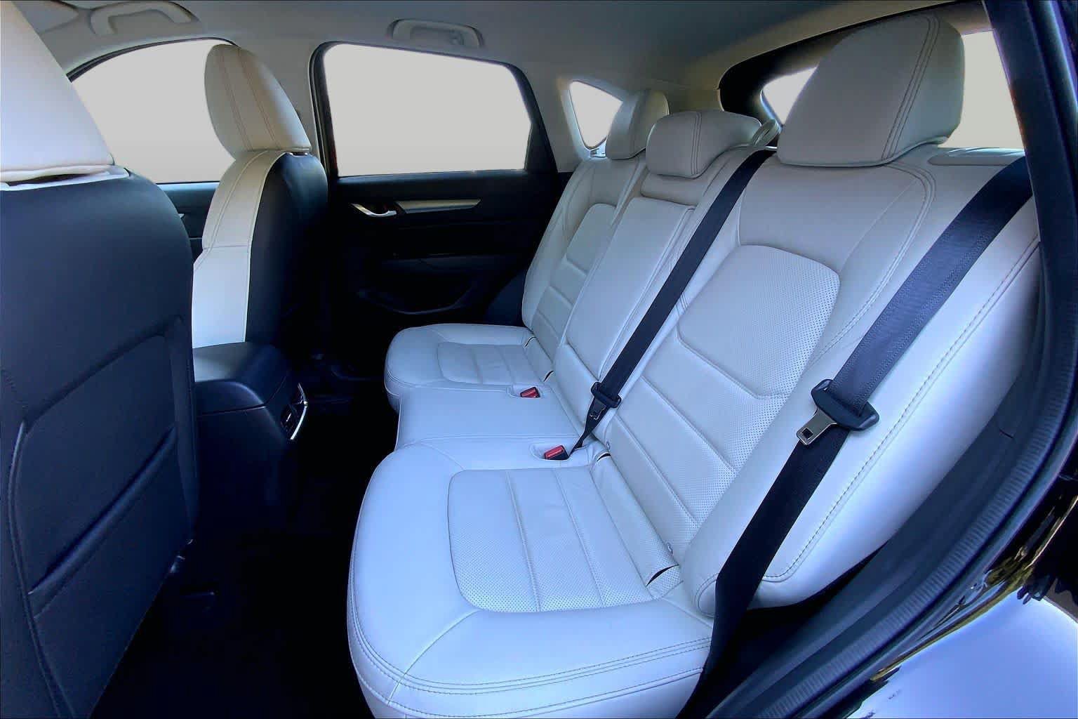 Certified 2023 MAZDA CX-5 AWD 2.5 S image 21
