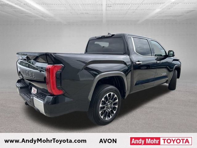 Used 2025 Toyota Tundra Limited AWD/4WD image 8