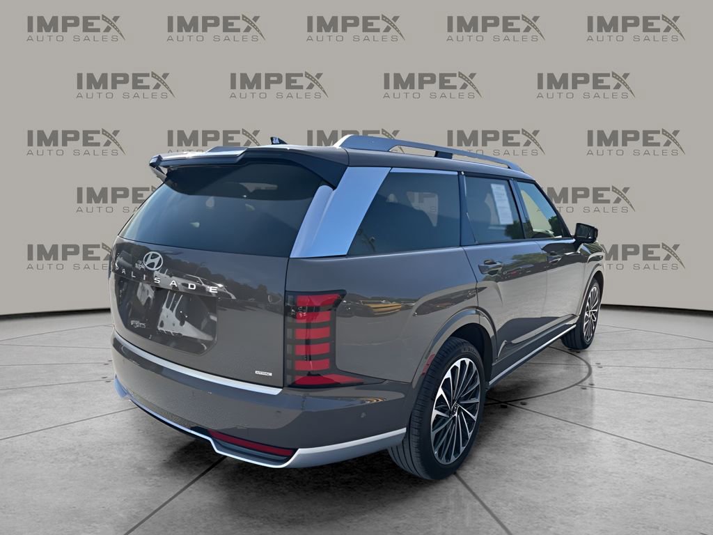 Used 2026 Hyundai Palisade Calligraphy image 5