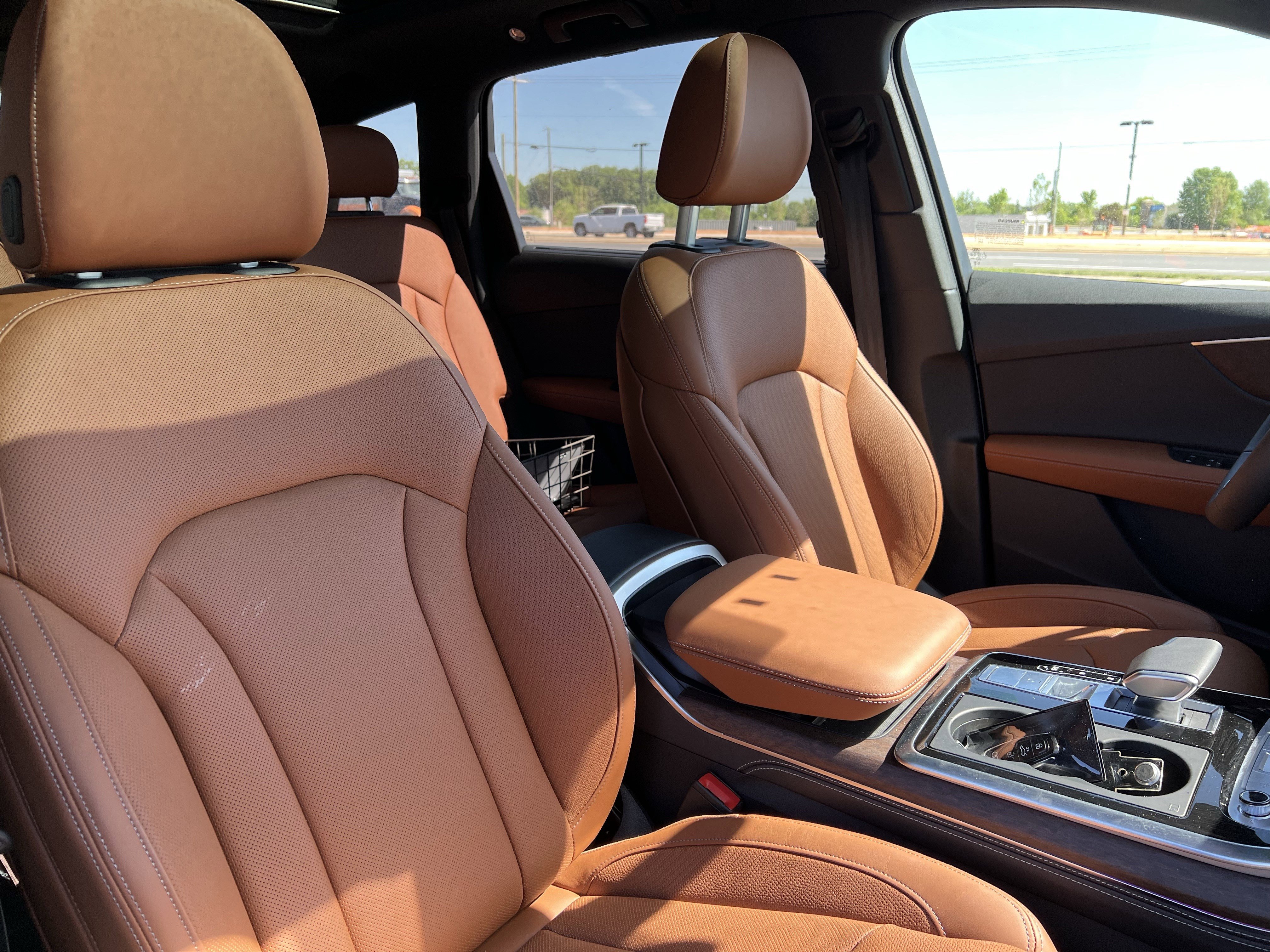 Used 2026 Audi Q7 3.0T Prestige w/ Prestige Package image 35