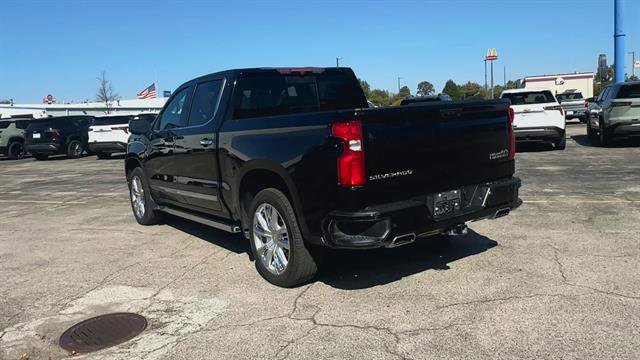 Used 2022 Chevrolet Silverado 1500 High Country w/ High Country Premium Package image 7