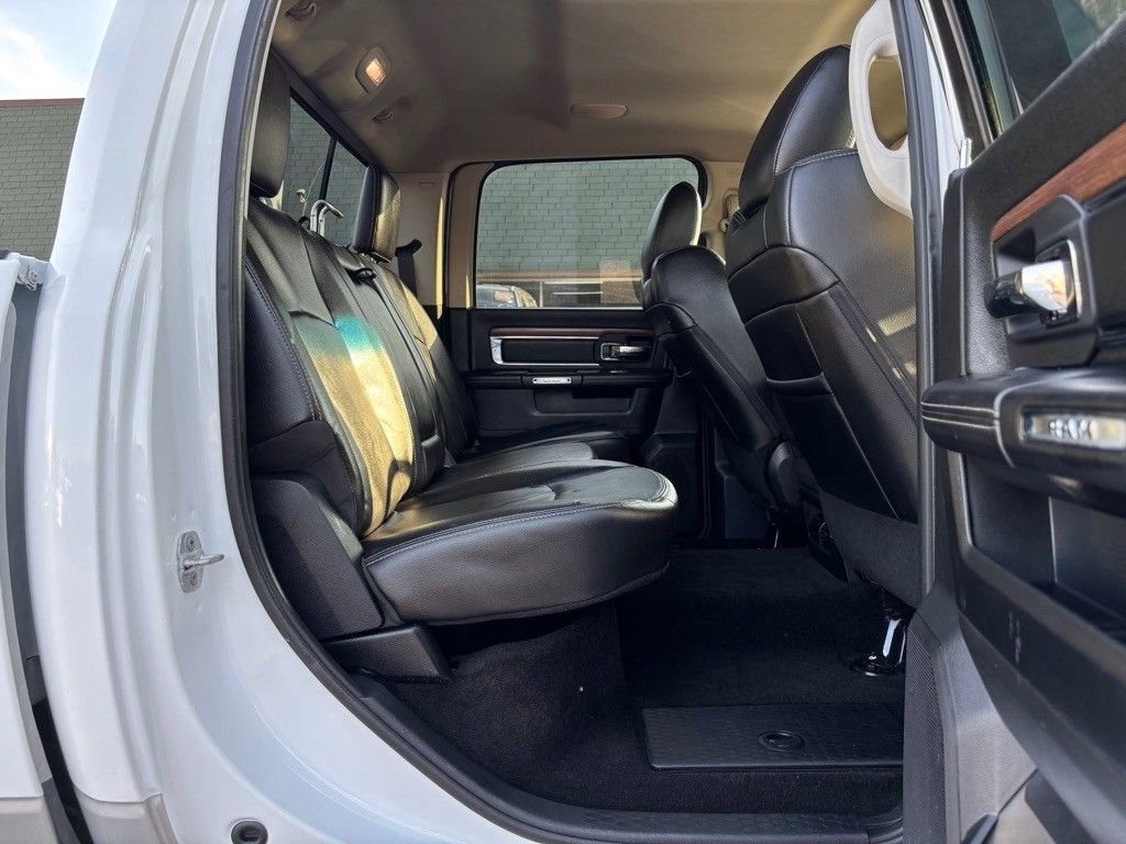 Used 2014 RAM 2500 Laramie image 25