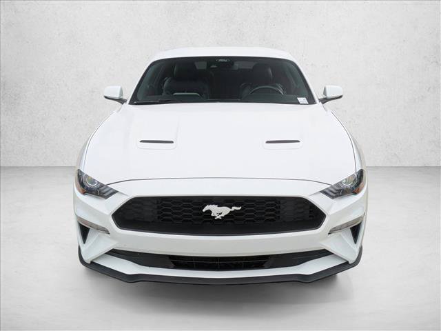 Used 2022 Ford Mustang Premium RWD video 2