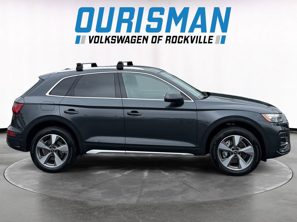 Used 2023 Audi Q5 2.0T Premium Plus w/ Premium Plus Package AWD/4WD image 7