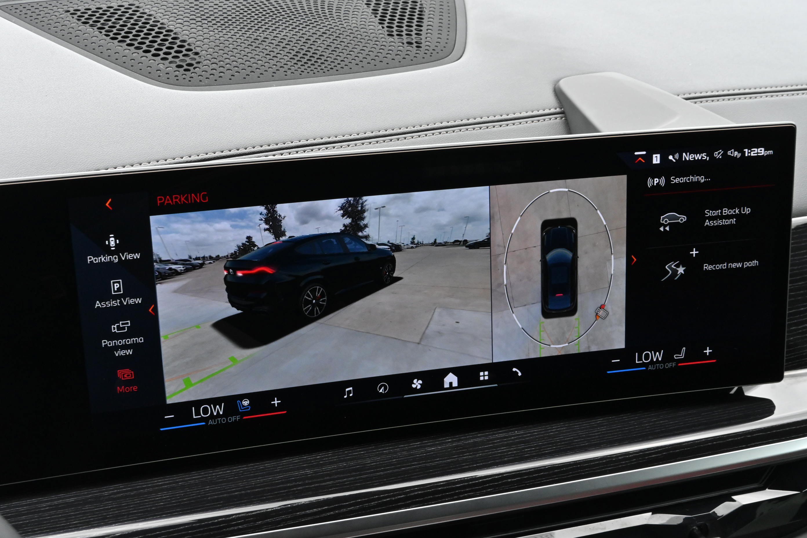 Certified 2026 BMW X6 M60i AWD/4WD image 33