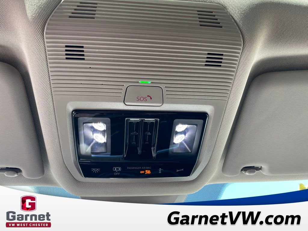 New 2026 Volkswagen Atlas Peak Edition AWD/4WD image 37