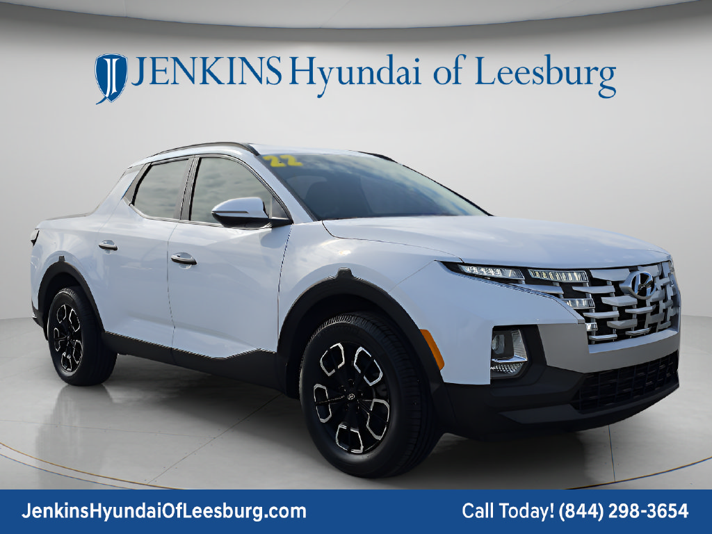 Used 2022 Hyundai Santa Cruz SEL w/ Activity Package