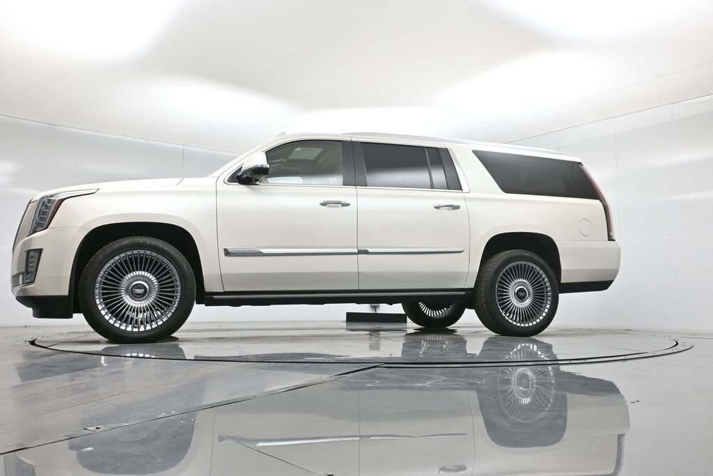Used 2015 Cadillac Escalade ESV Platinum image 7